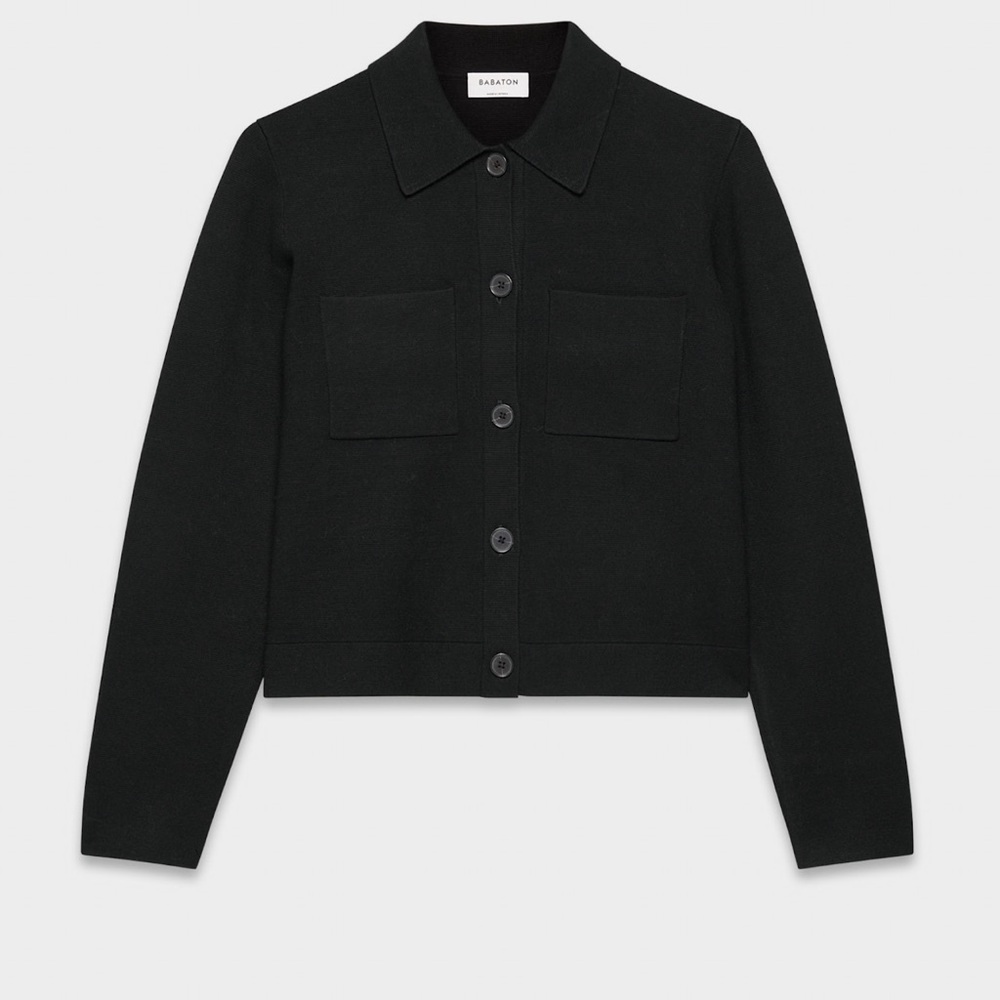 Babaton Black Blazer Jacket & Pants